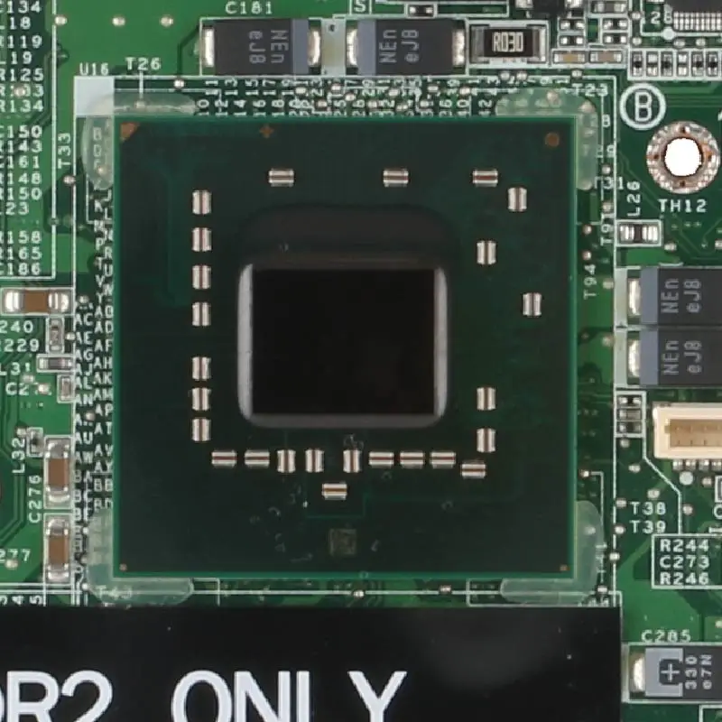 dell inspiron 1520 para computador placa mãe Placa-mãe para notebook - Imagem 4