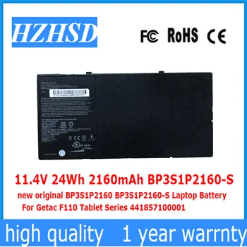 

11.4V 24Wh 2160mAh BP3S1P2160-S new original BP3S1P2160 BP3S1P2160-S Laptop Battery For Getac F110 Tablet Series 441857100001