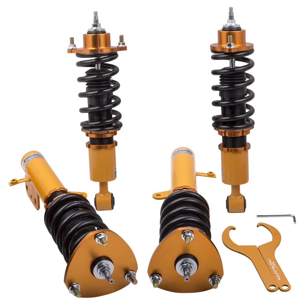Coilover Suspension Shock Absorber Struts Kits For Jeep Compass 2007