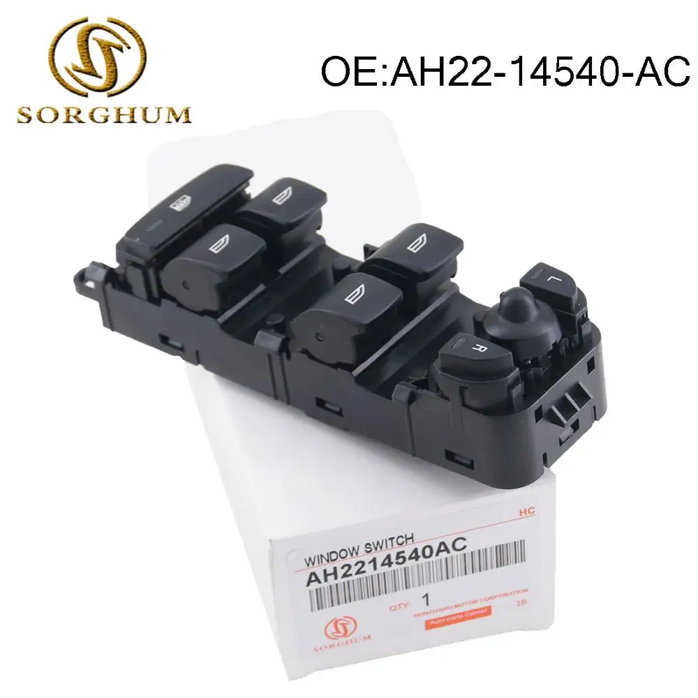 

AH22-14540-AC Electric Master Window Switch Fits for Land Rover Discovery 4 Sport 10-14