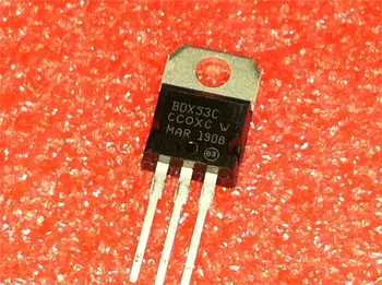 

1pcs/lot BDX53C BDX53 TO-220 In Stock