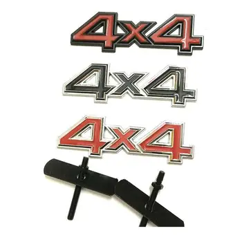 

10pcs x Metal 4x4 Auto Front Grille Grill Emblems Badges Logos