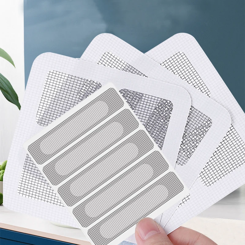 Self-adhesive Mosquito Net Repair Screen Mesh