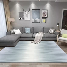 Нескользящие коврики в скандинавском стиле, ковры для гостиной, минималистичные ковры для спальни, детской кабинета, декоративные коврики, коврики для дивана, журнальный столик