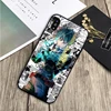 Japan Anime My Hero Academia Soft Silicone TPU black Phone Case For iPhone 5 5S SE 6 6plus 7 8 plus X XS XR XS Max 11 Pro Max ► Photo 2/6