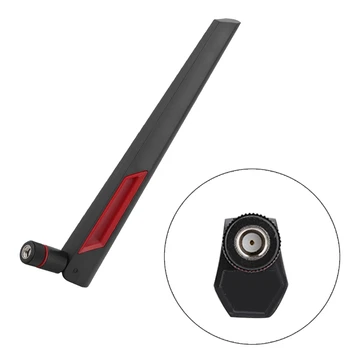 

Wireless Router Antenna Support 2.4GHz 5GHz 8DBi Omni Antennas With RP-SMA Interface For ASUS LAN WiFi Router Adapter