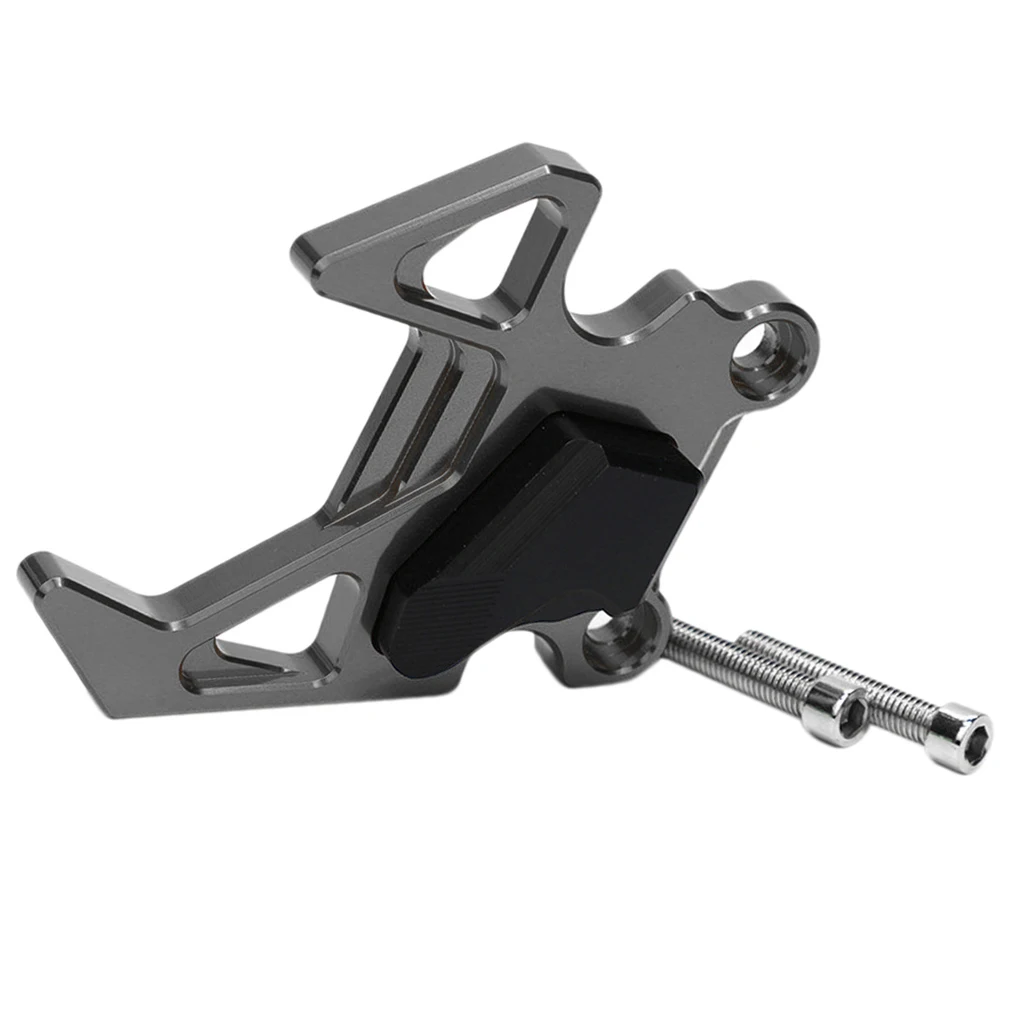 CNC Motorcycle Front Brake Caliper Protector Cover for Kawasaki Z125 2015 2016 2017 Motorbike