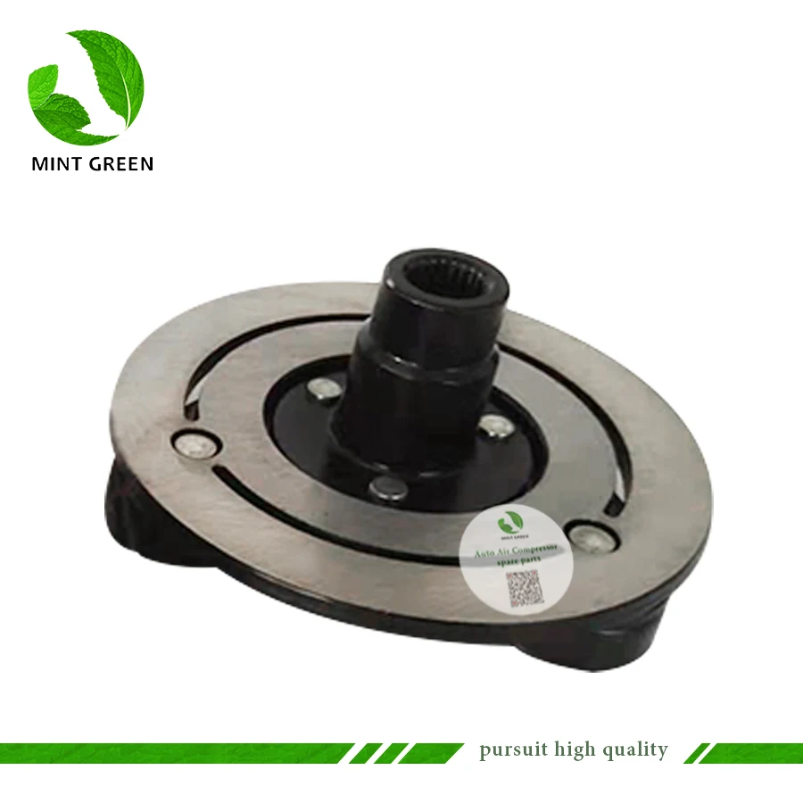 

Auto Air Conditioning AC Magnetic Electromagnetic Clutch Pulley Front Damper Plate Hub Sucker For Mazda CX-7 Panasonic