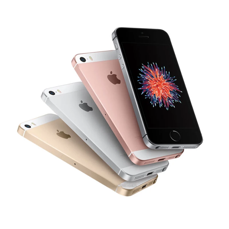 Original Apple iPhone SE A1662 LTE Mobile Phone 4.0