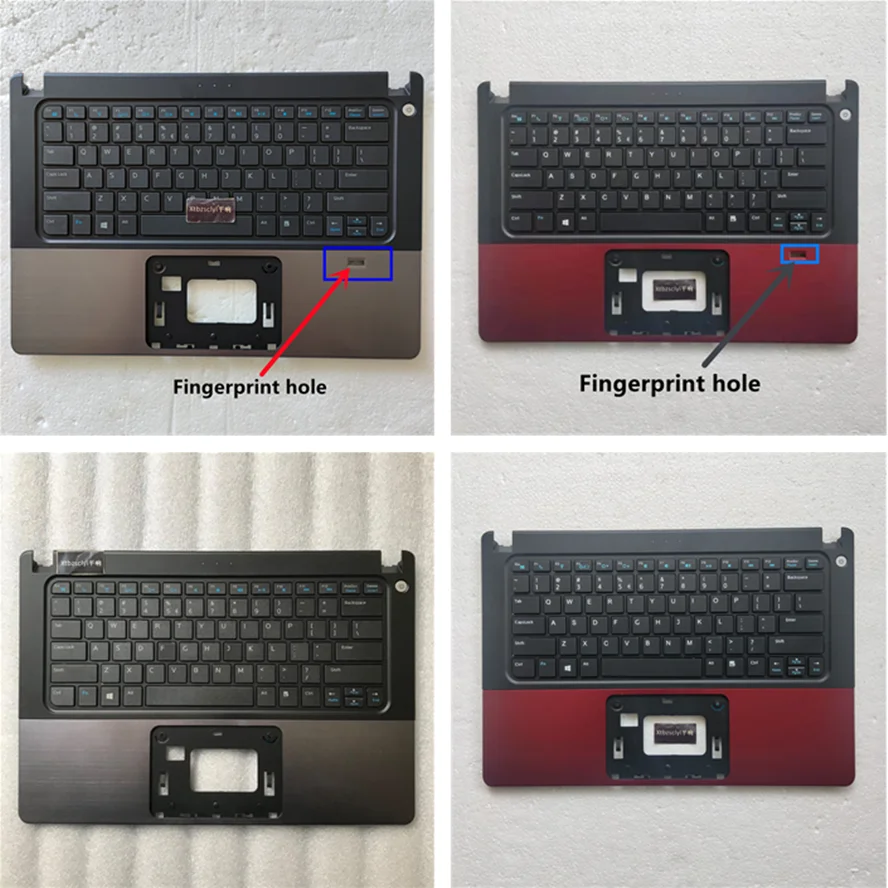 Новинка для Dell Vostro 14 5460 5470 5480 Inspiron 5439 верхняя крышка Нижняя чехол петля английская