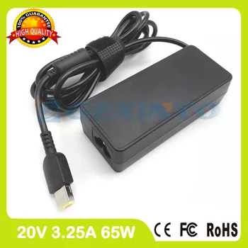 

ac power adapter for 20V 3.25A laptop charger for Lenovo Yoga 300-11IBR 310-11IAP 500-14ACL 500-14ACZ 500-14IBD 500-14IHW