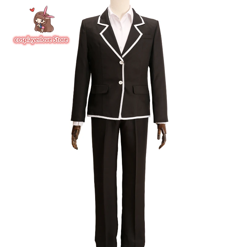 

My Youth Romantic Comedy Is Wrong As I Expected Hikigaya Hachiman Cosplay Custom Made costume Halloween Christmas Costume