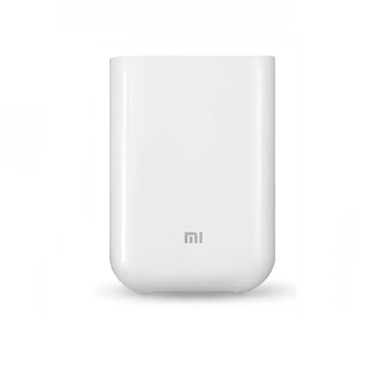 Оригинальный портативный мини-принтер Xiaomi Mijia AR 300dpi для фотографий карманный