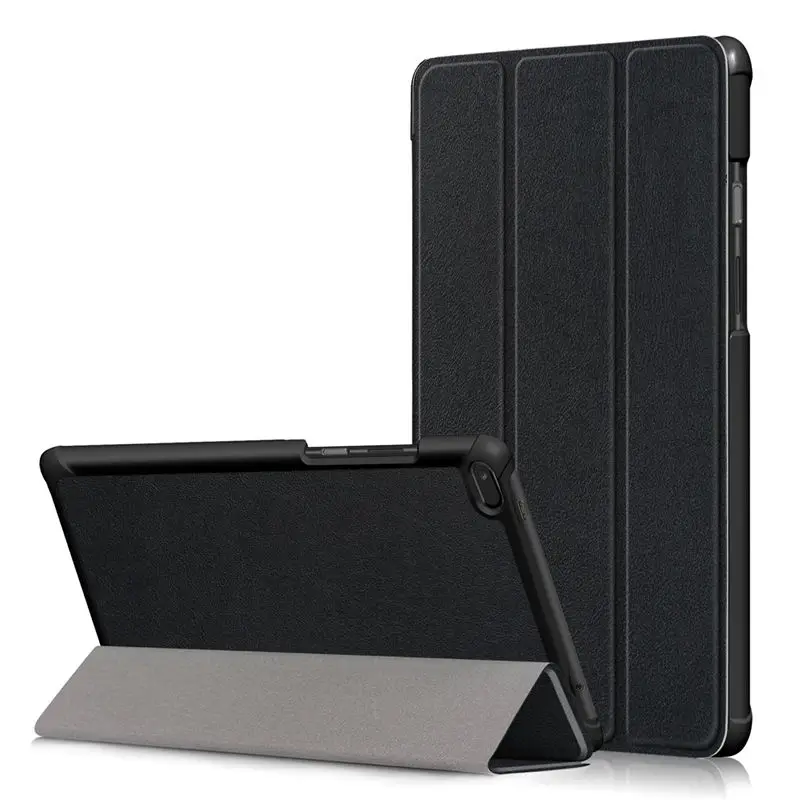 

Tri-Fold PU Leather Stand Case For Lenovo Tab E8 TB-8304F1 TB-8304F 8.0 inch Tablet Flip Protective Cover Magnetic Shell
