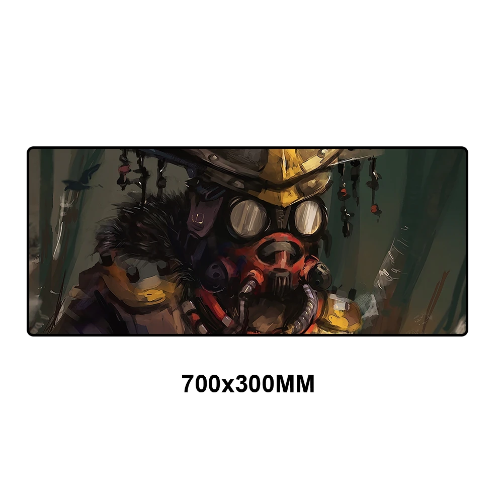APEX-017 Apex Legend большой коврик для мыши игровой XL геймер Коврик для мыши ПК настольный коврик скорость оверлок коврик для мыши Клавиатура Notbook офисный коврик мышь - Цвет: APEX-017