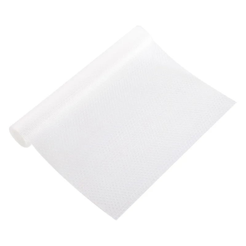 Waterproof Shelf Cover Oilproof Mat Drawer Liner Anti Slipping Drawer