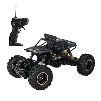 

Climbing Car Children Four-wheel Drive Remote Control Car Toy Charging High Speed Off-road Climbing 6141