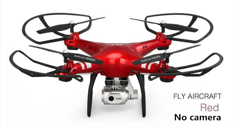No camera red XY4 новейший Радиоуправляемый Дрон Квадрокоптер с 1080P Wifi FPV камерой RC вертолет Профессиональный самолет с дистанционным управлением - Цвет: No camera red