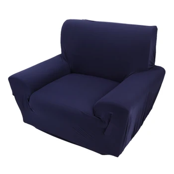 

Sofa Slipcover With 4pcs Sponge Rods Elastic Stretch Chair Sofa Cover Protector Couch Cover Washable For Living Room Couch Cover