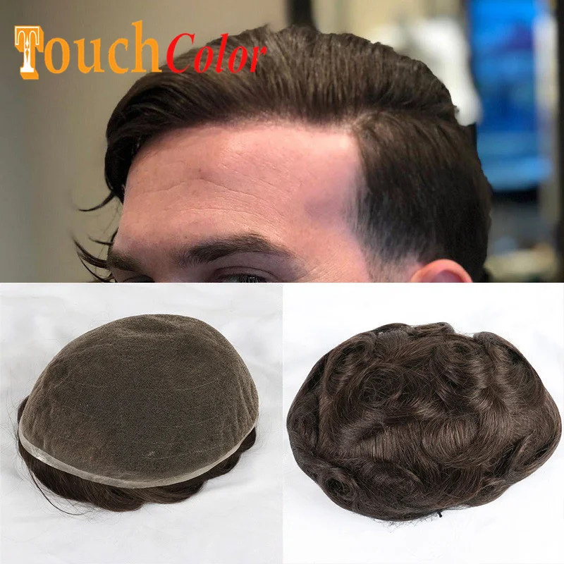 Мужские Парики Дорогие Купить