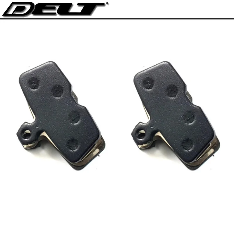 

2Pair Semi-metallic MTB mountain DH Bike Bicycle Disc Brake Pads For SRAM AVID CODE R2011-2014 bicycle bike part