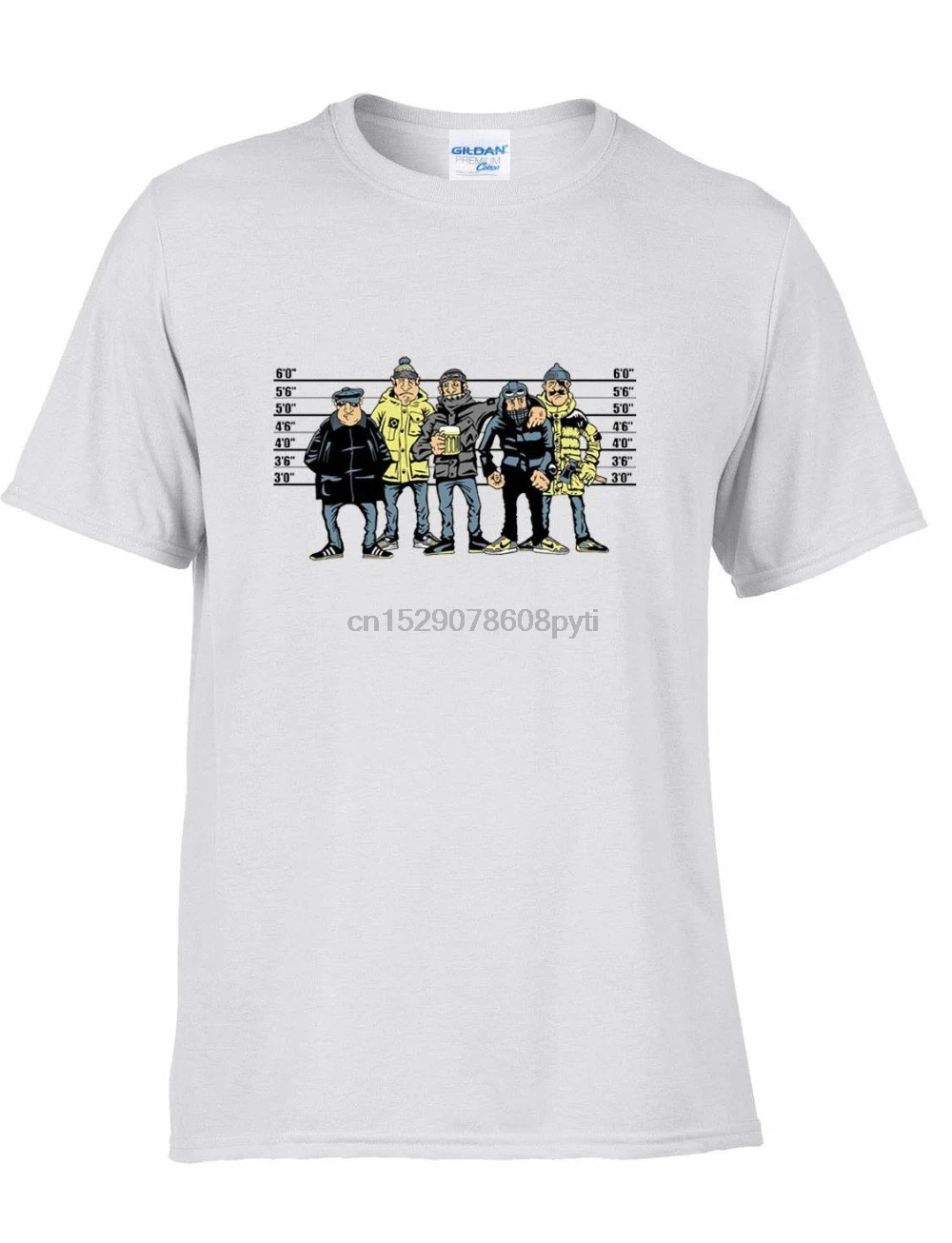 

Mens T Shirts Fashion 2019 Rude Top Tee Round Neck Footballer Fans Awaydays Terrace Hooligans Custom Tee Shirt Printing