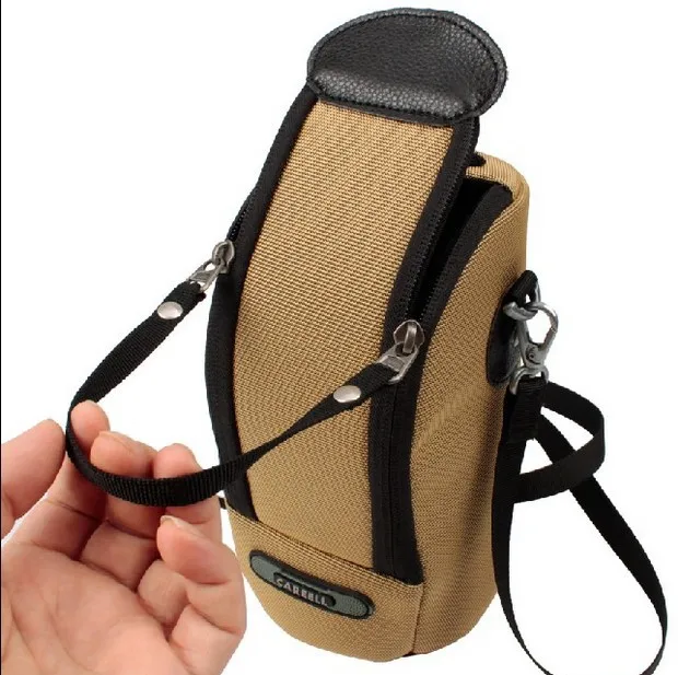 Bolsa para Lentes Resistente a Impactos 24-70mm à Prova Canon D'água Grande Profissional Almofadado 70-200mm 24-120mm 70-20mm - - Image 6