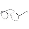 Metal Cat Ears Myopia Finished Glasses Women Men Round Nearsighted Clear Spectacle -1 -1.5 -2 -2.5 -3 -3.5 -4 -4.5 -5 -6 3