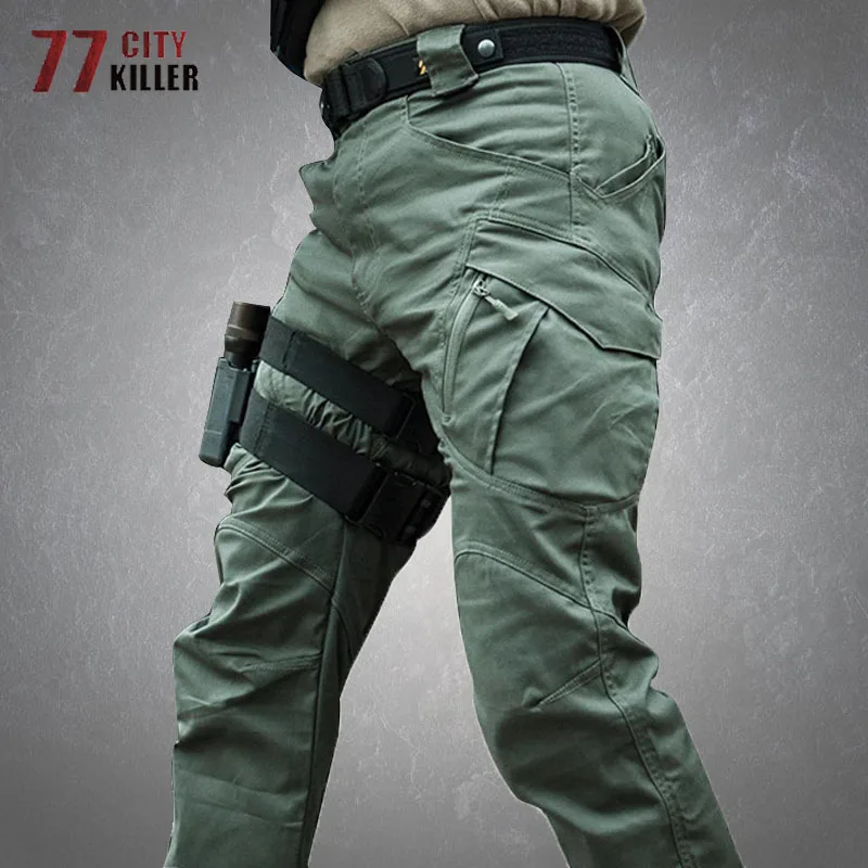 Military Tactical Pants 1