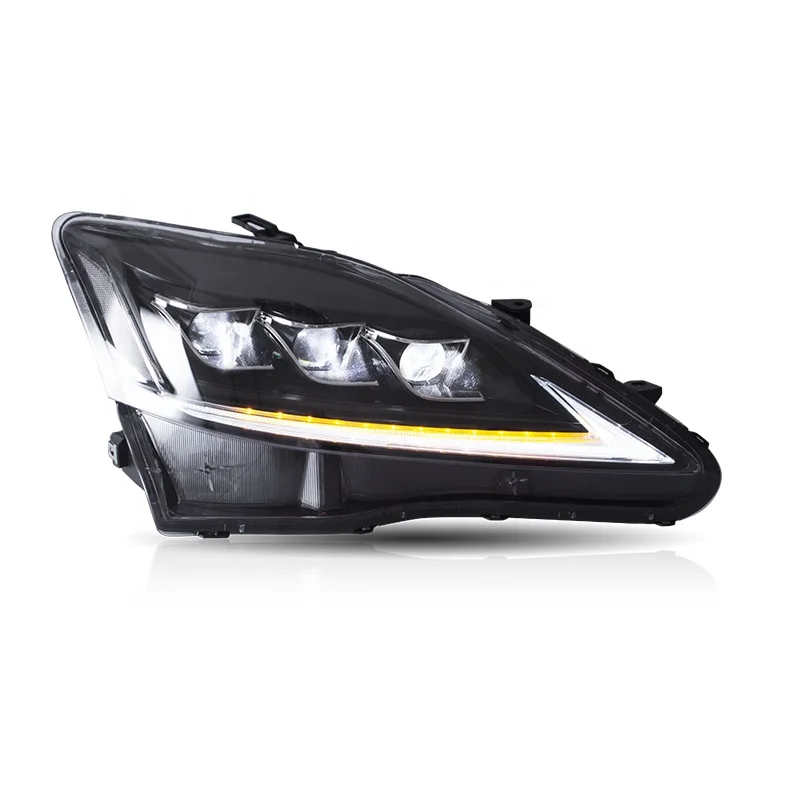 Car-Head-Lamp-for-Lexus-IS250-Headlights-2006-2013-LED-DRL-Bi-xenon-Projector-Lens (1)