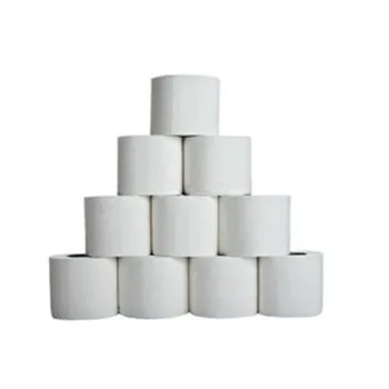 

Made in Turkey Toilet Paper, made of 100% pure cellulose, 2 Floor Toilet Paper