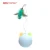 BENTOPAL--Interactive Electric Cat Stick Toy Automatic Feather Cat Toy Ball Rolling Colorful Led Ear Pet Toys 