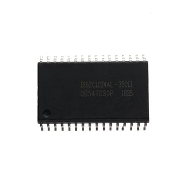 

10PCS IS62C1024AL-35QLI SOP-32 IS62C1024AL SOP 1 gb of memory chips New and original