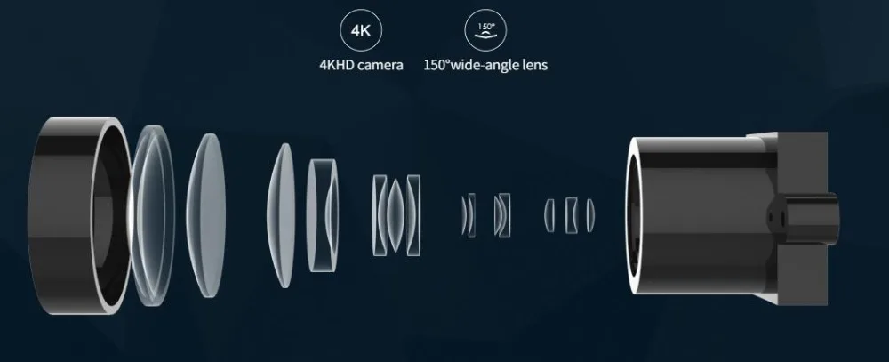 Robosea Bionic рыба-робот BIKI Bionic беспроводной подводный БПЛА рыба погружение стрельба Интеллектуальный робот 4K фото фотография