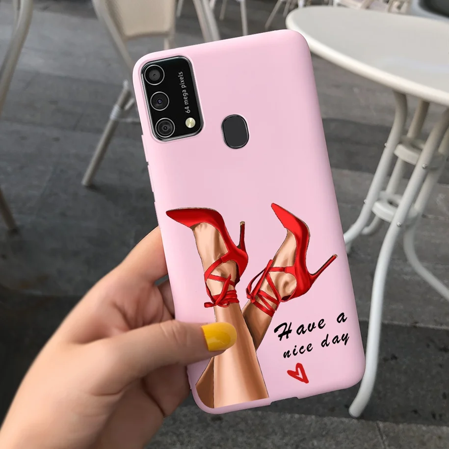 Chic Couple Love Heart Soft Phone Case