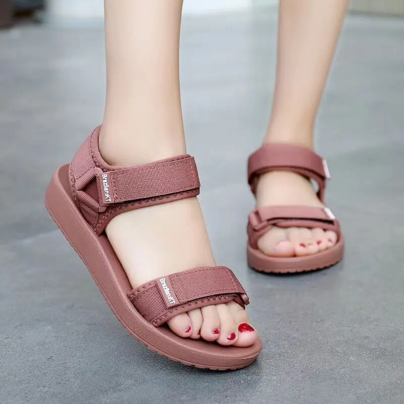 Women Men Sandals 2020 Summer New 