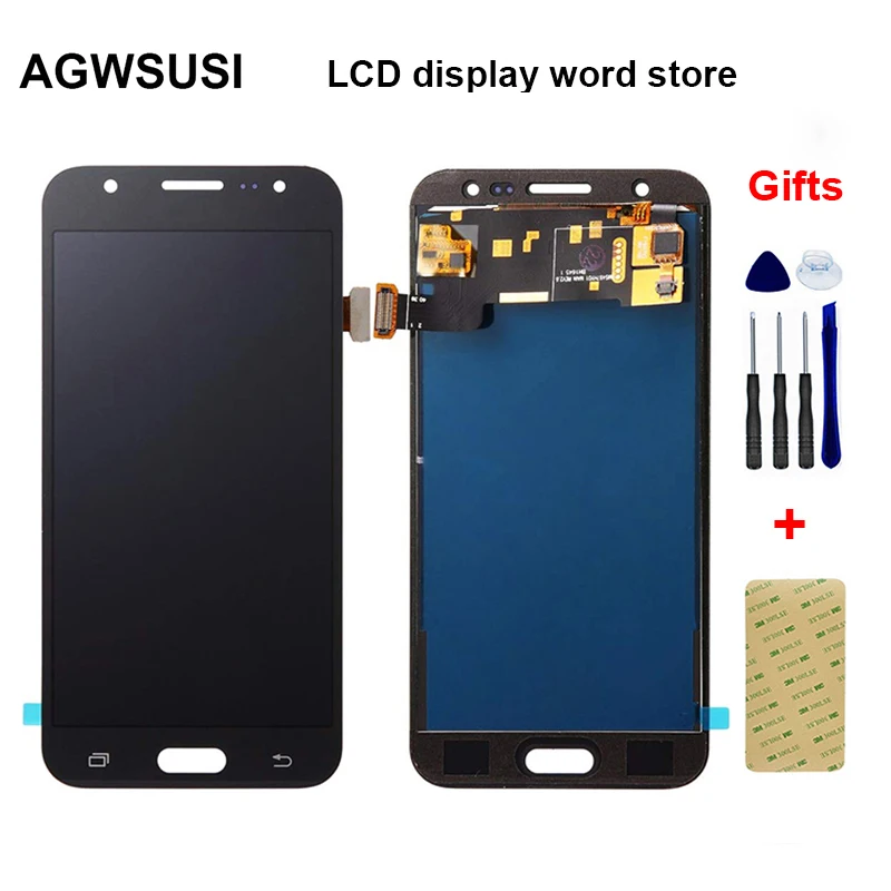 ЖК дисплей с сенсорным экраном и дигитайзером в сборе для Samsung Galaxy 4G S5 i9600 G900 G900M G900F