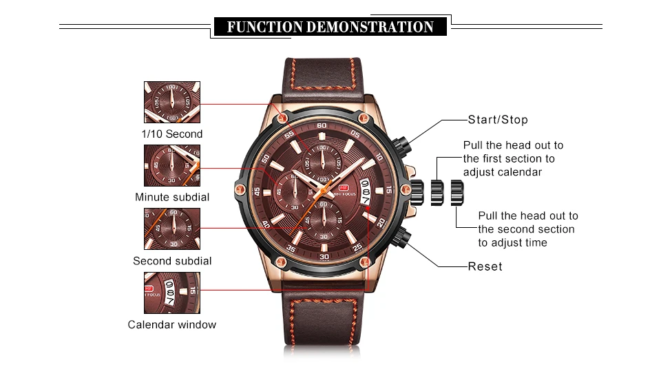 MINIFOCUS Watch MF0175G (4)