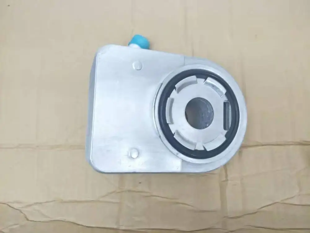 oem Качество 1.6Ti масляный радиатор двигателя для фокуса 12/Ecosport/Kuga/Fiesta/Mondeo 7S7G6B856AA