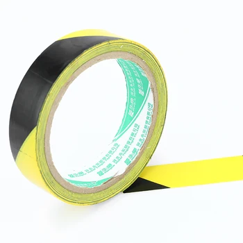 

25mm*14m Safety Grip Tape Strong Adhesive Safety Traction Tape PVC Warning Tape Stairs Floor Safety Indoor/Outdoor Stickers