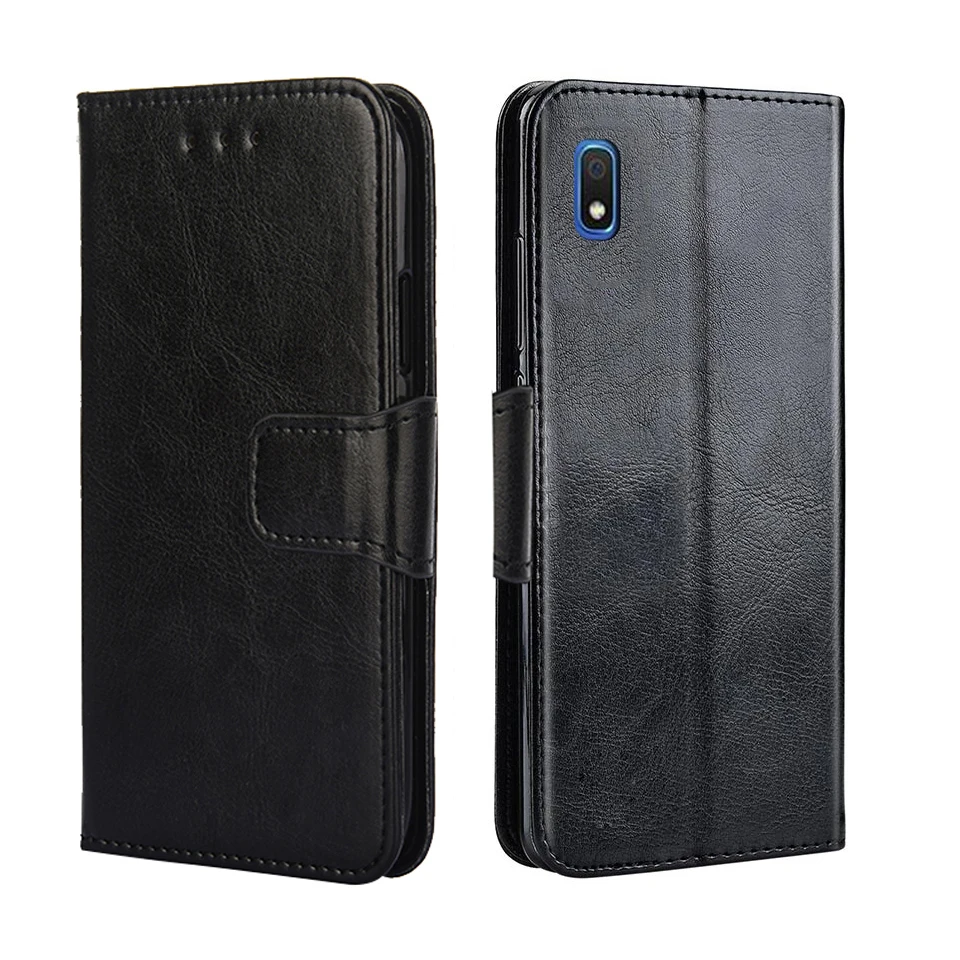 Роскошный кожаный чехол-книжка для huawei Honor 7A 7 A Honor7A DUA-L22 чехол Российская версия