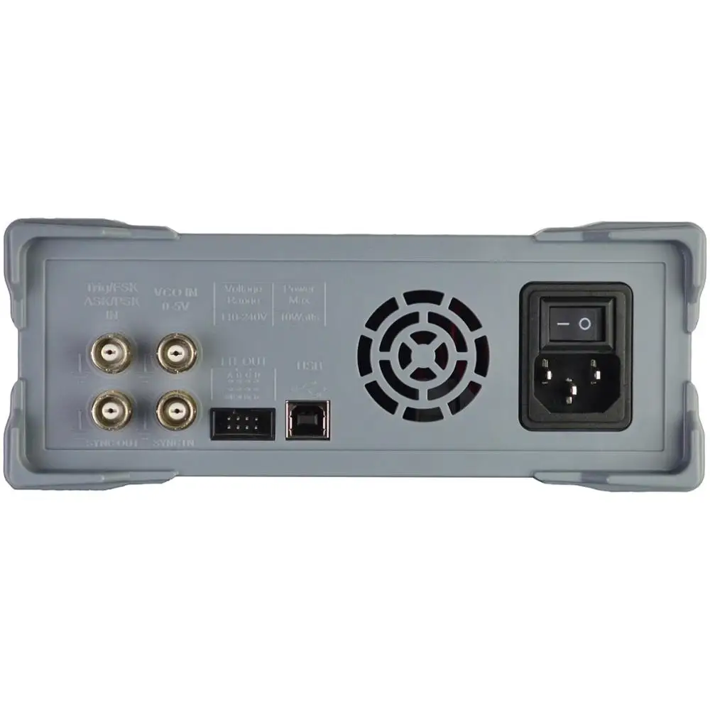 FY8300S20M 20MHz 40MHz 60MHz 3Channel DDS Function Arbitrary Waveform