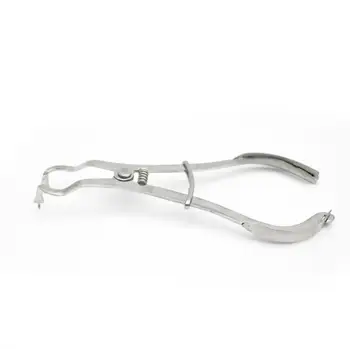 

Dentistry Rubber Dam Clamp Forceps Dental Matrix Ring Clamp Matrics Forcep Placement Pliers Dental Stainless Steel Instrument