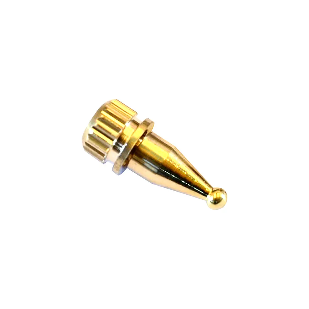 

High Hardness Alloy Copper Shock-absorbing Foot Spikes Isolated Stand Foot Nails for Audio Speaker Accessories