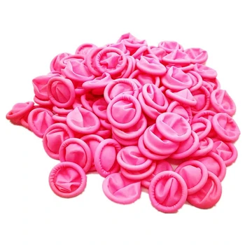 

Disposable Finger Cots Gloves Latex Rubber Fingertips Plastic Protective Gloves Set For Men Women Kids Medium,800Pcs