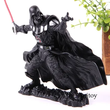 

Star Wars Action Figure Kylo Ren Ben Solo Yoda Jedi Master Figure Fighting Ver. PVC Collectible Model Toy