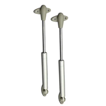 

Shelf Support Cabinet Door Lift Up Hydraulic Rod Stainless Steel Plastic Use New