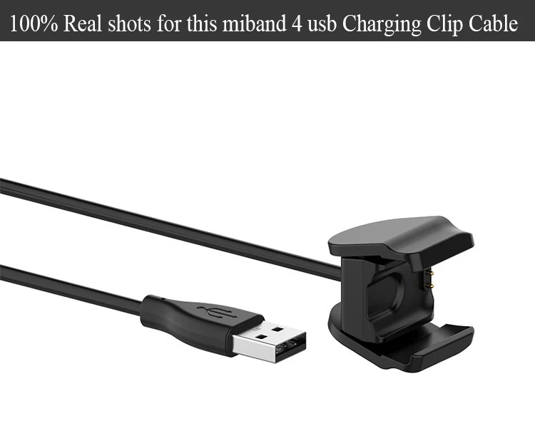 for miband 4 charger