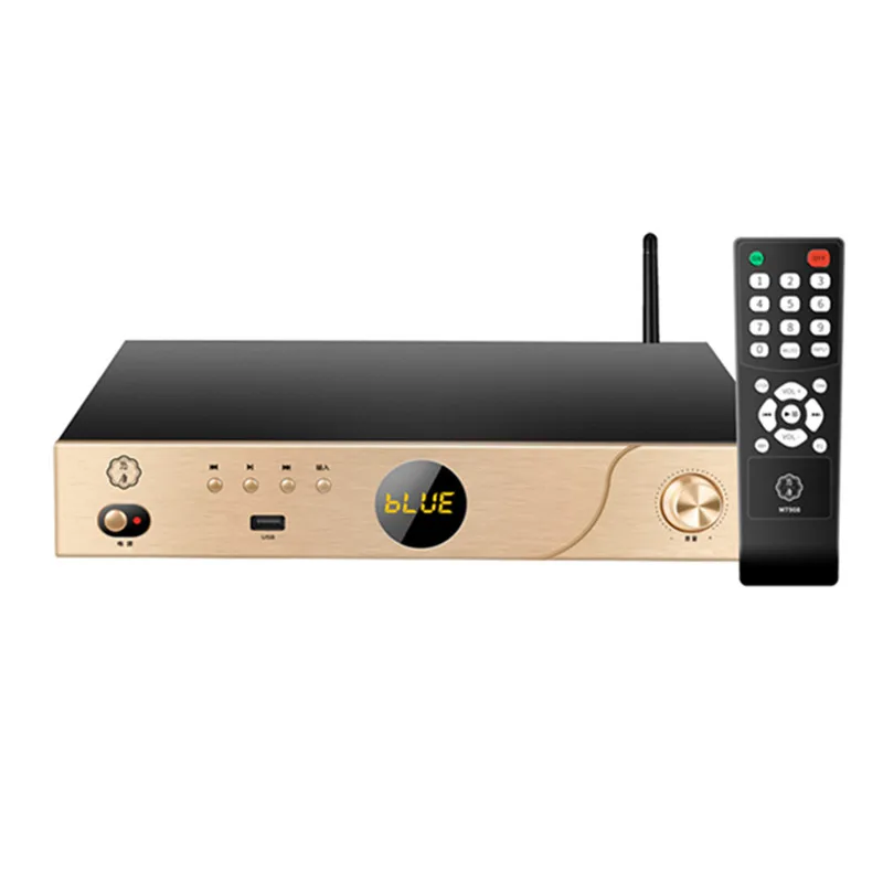 Аудиодекодер MT908 hifi fever CBluetooth 5,0, приемник USB, цифровой проигрыватель без потерь, оптоволоконный коаксиальный CS4344, ЦАП декодирование