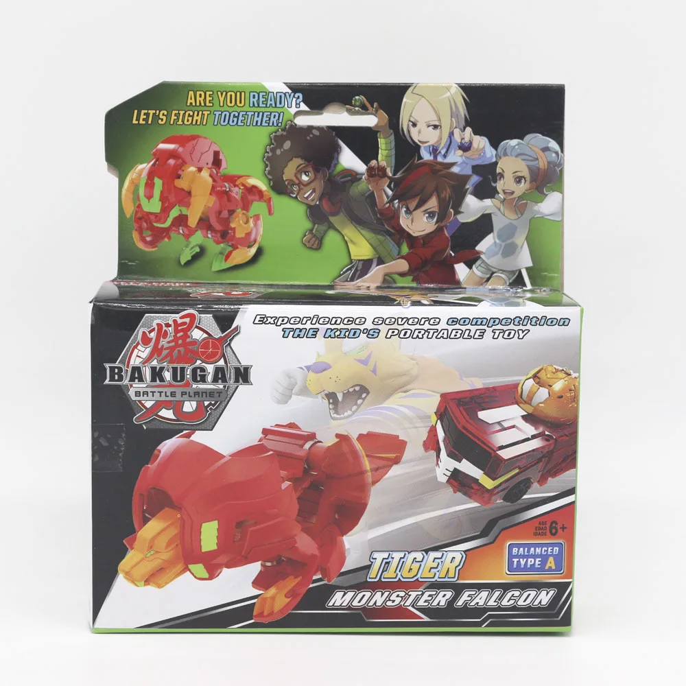 TAKARA TOMY batch Planet Toys бакуган Ball Dragon ID BAKUGAN Brawlers стартовый пакет Юла игровые игрушки для детей - Цвет: 2 ball with cards B